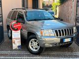 Jeep Grand Cherokee 4.7 V8 cat Limited LX - gebrauchte Jeep Grand Cherokee aus dem Jahr 2002