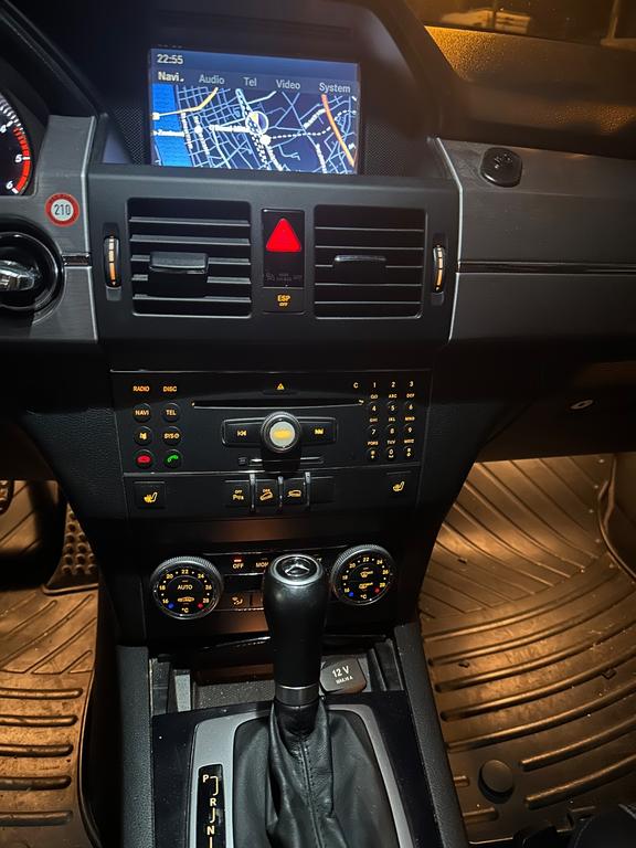 Mercedes-Benz GLK 220