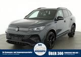 Volkswagen Tiguan TSI DSG 4M R-LINE Black, Pano, AHK, IQ.Li