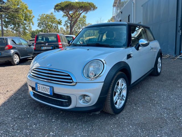 MINI Mini Cooper 1.6 16V Cooper D