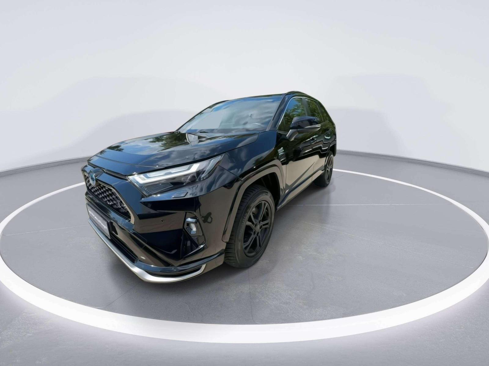 Toyota RAV 4 Plug-in Hybrid 4x4 /RFK/Shz hinten/HUD/2P
