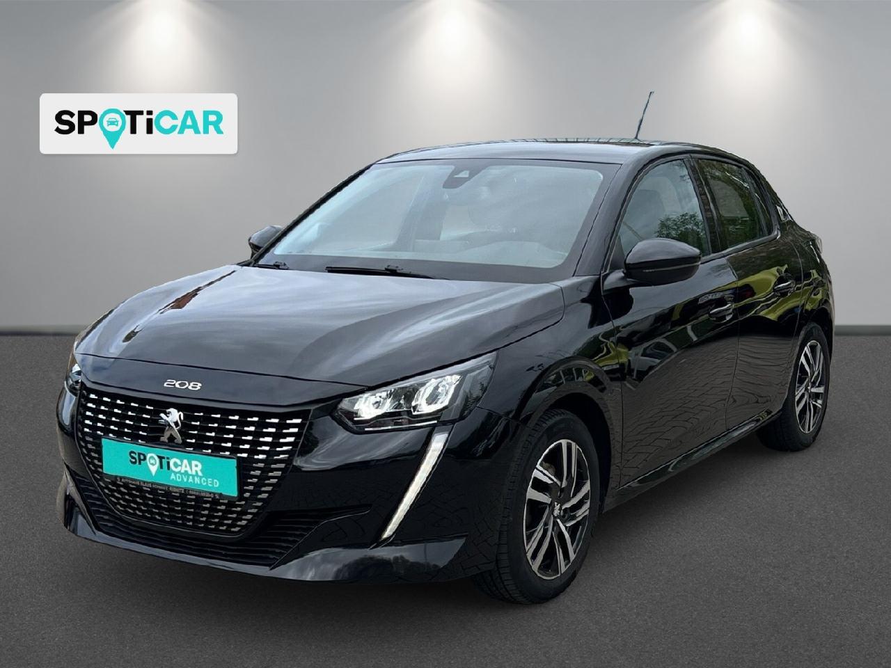 Peugeot 208 Allure
