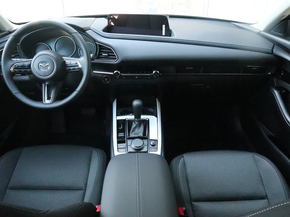 Fahrzeugabbildung Mazda CX-30 2025 M-Hybrid Exclusive-Line G-140 AT NAVI