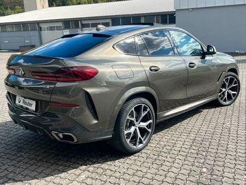 BMW X6 M50 - 4