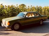 Mercedes-Benz Mercedes Benz 230CE W123 Coupé Tausch - Mercedes-Benz 230: Ce W123