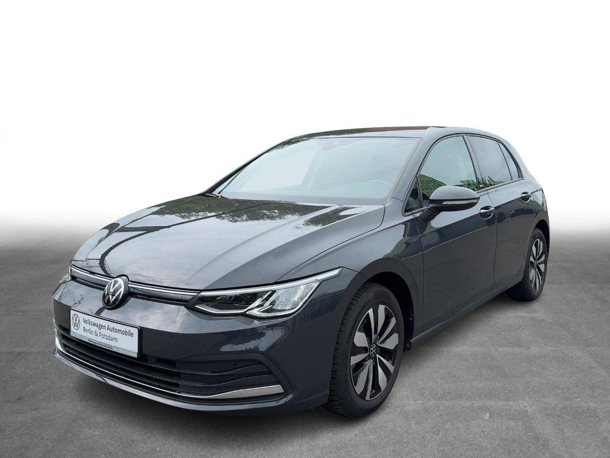 Volkswagen Golf VIII 1.0 TSI "MOVE" Climatronic LED PDC SHZ, миниатюра 2