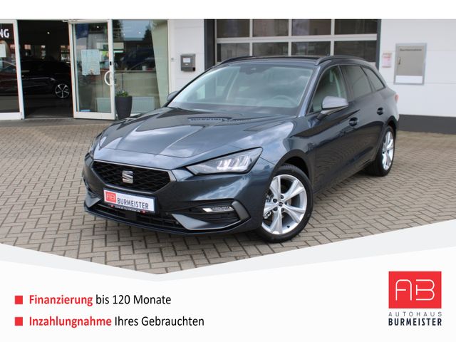 SEAT Leon 1.5 eTSI Sportstourer FR DSG ACC LED AHK RF