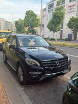Mercedes-Benz Mercedes ML 250 Diesel - Mercedes-Benz ML 250 aus 2015