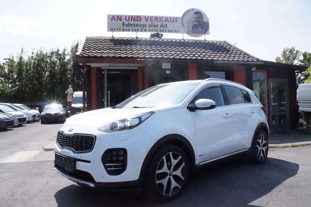 Image of Kia Sportage