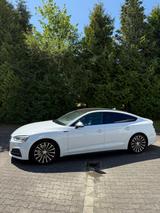 Audi S5 3.0 TFSI tiptronic quattro Sportback  - Audi S5: Sport
