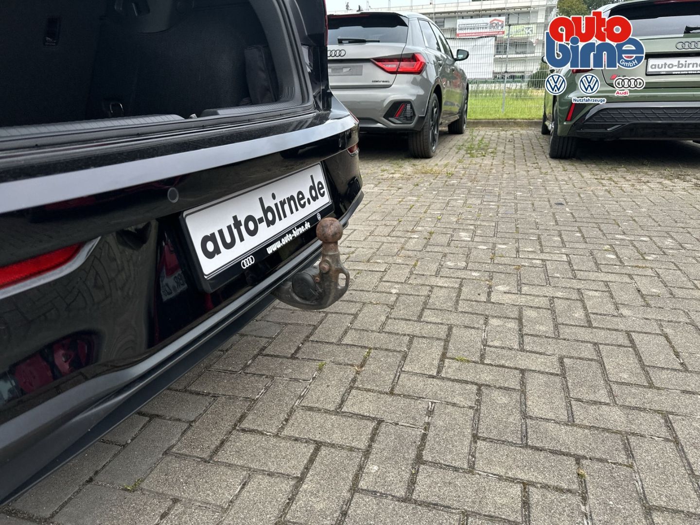 Golf VIII 1.0 TSI AHK-klappbar Digitales Cockpit