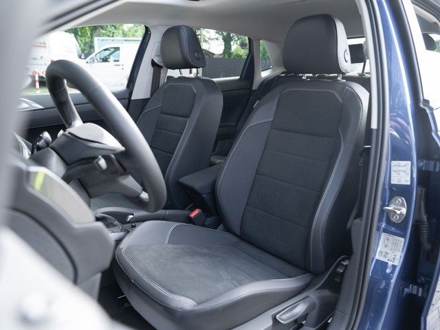 Polo Style TSI DSG AHK 8-fach Navi