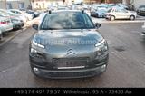 Citroën C4 Cactus Shine - Citroën C4 Cactus aus 2016