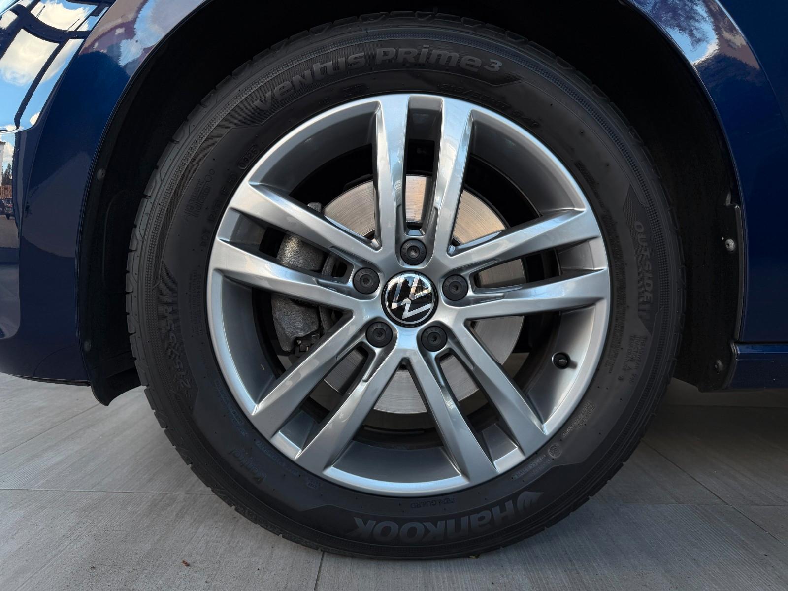 Volkswagen Touran 1.5 TSI DSG Comfortline / Kamera, миниатюра 30