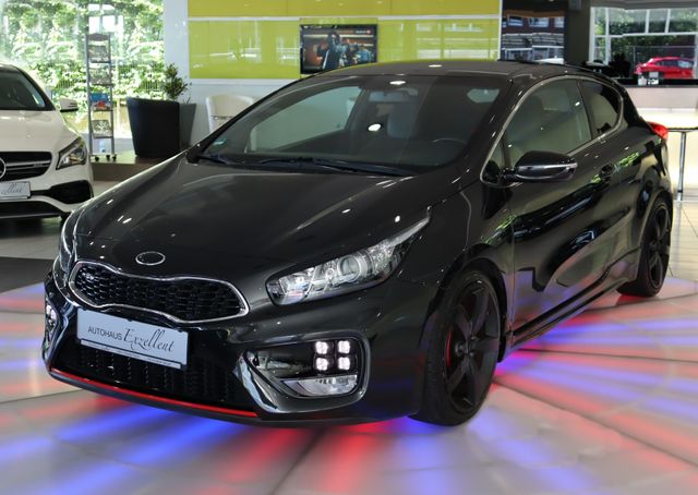 Kia ProCeed GT-Challenge*LEDER*NAVI*SHZ*KAMERA*ALU*