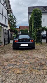 BMW Z4 e85 3.0i komplett durchrepariert(!) HU/TÜVneu - BMW Z4 aus 2004: Roadster