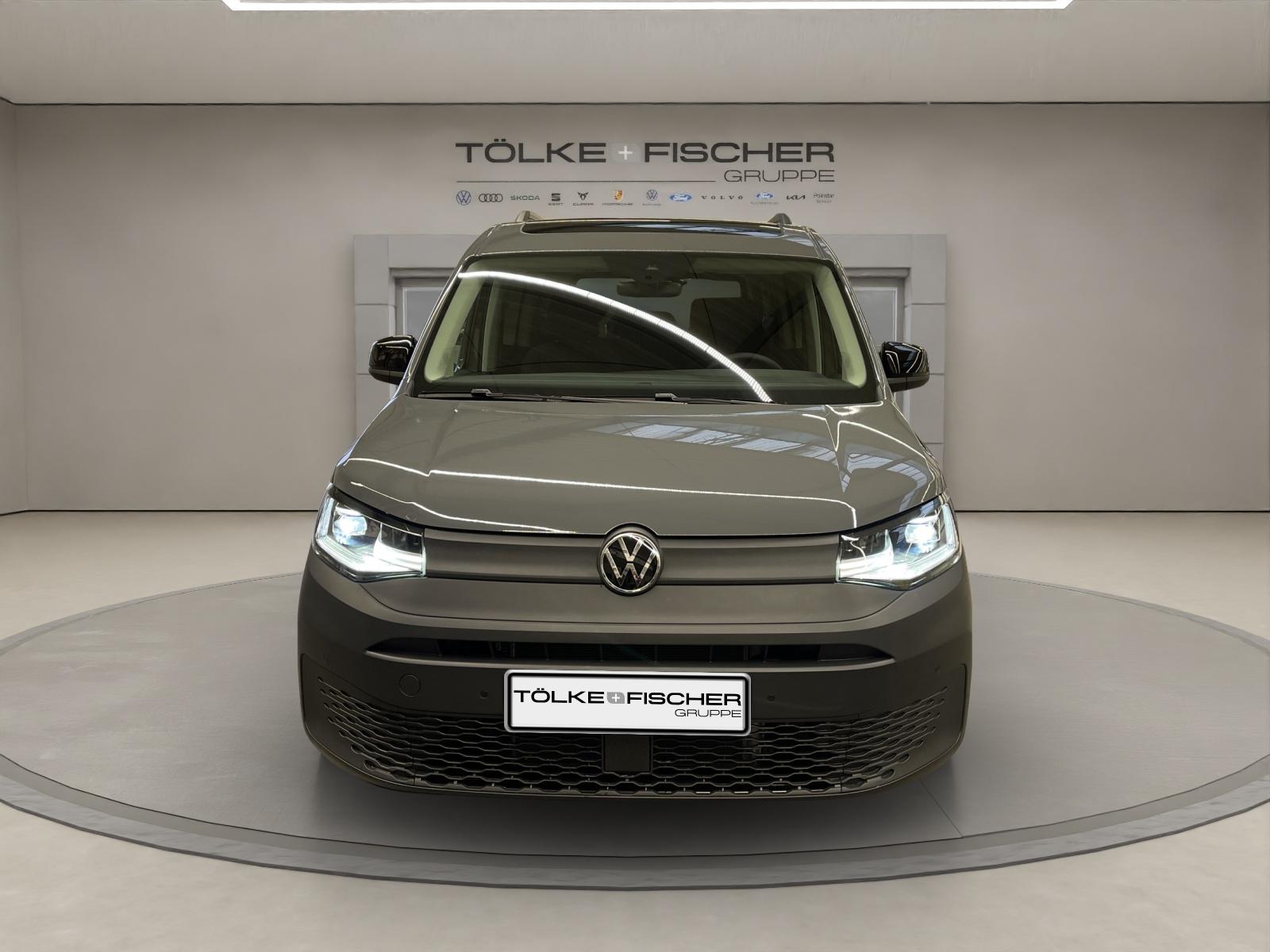 Volkswagen Caddy California 5-Sitzer 1.5 l TSI 7-Gang-DSG