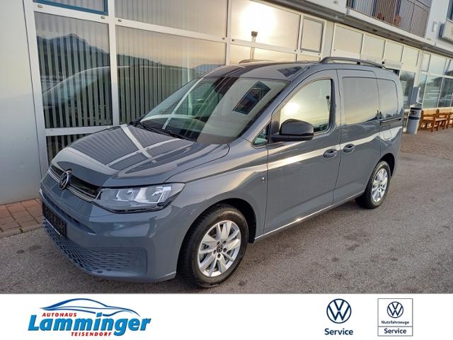 Volkswagen Caddy Life NAVI RFK SHZ GRA CLIMATRONIC