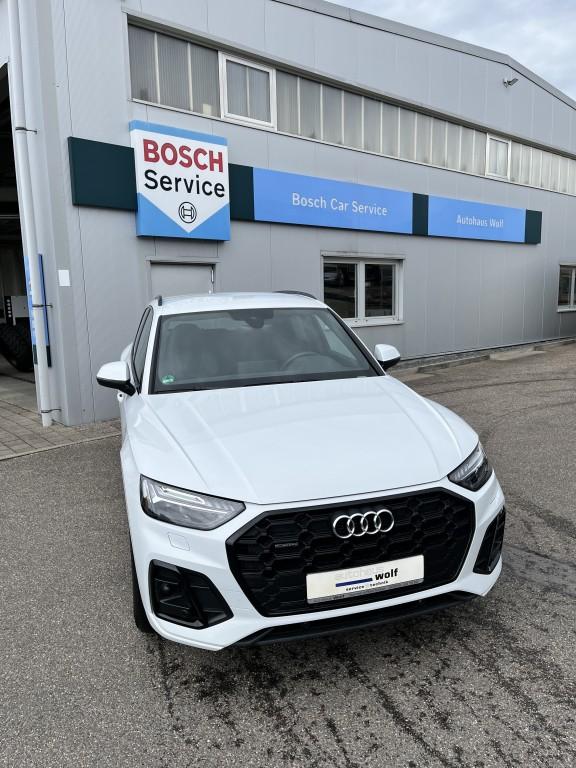Audi Q5 40 TDI quattro S tronic S line