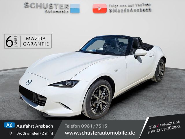 Mazda MX-5 Exclusive 2024 BOSE / LEDER / MATRIX-LED