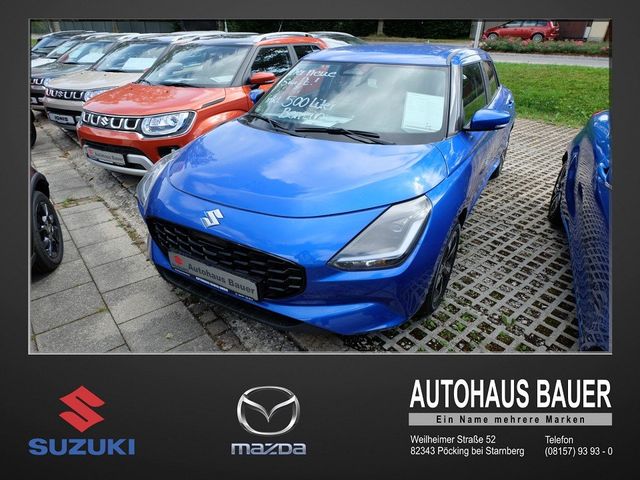 Suzuki SWIFT 2024 1.2 5D M/T COMFORT+ HYBRID