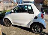 Smart fortwo Prime CABRIO SITZHZ KLIMA Benzin LEDER - Smart Roadster von privat