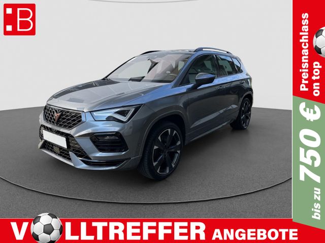 CUPRA Ateca 2.0 TSI DSG 4Dr VZ AHK BEATS 360 LEDER SHZ