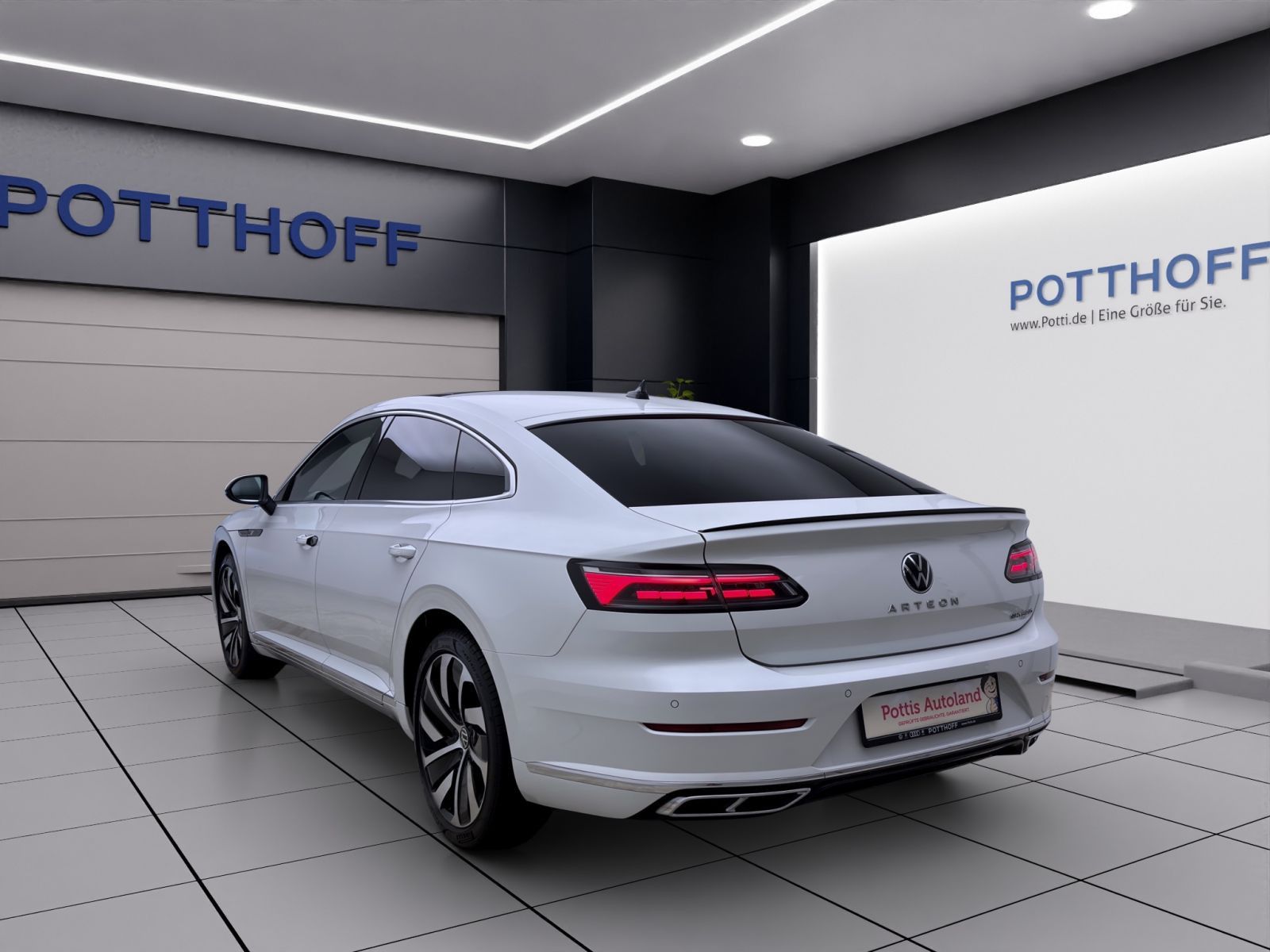 Volkswagen Arteon - Bild 3