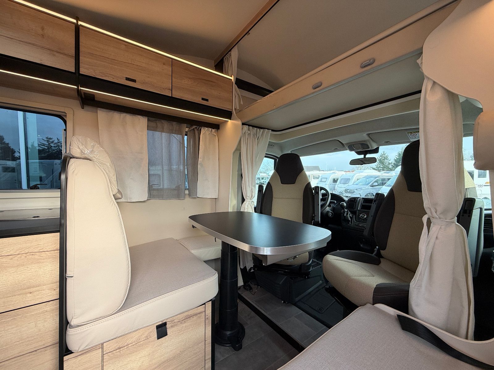 Fahrzeugabbildung XGO Dynamic 69 G - Modell 2026 - SUMMER DEAL!