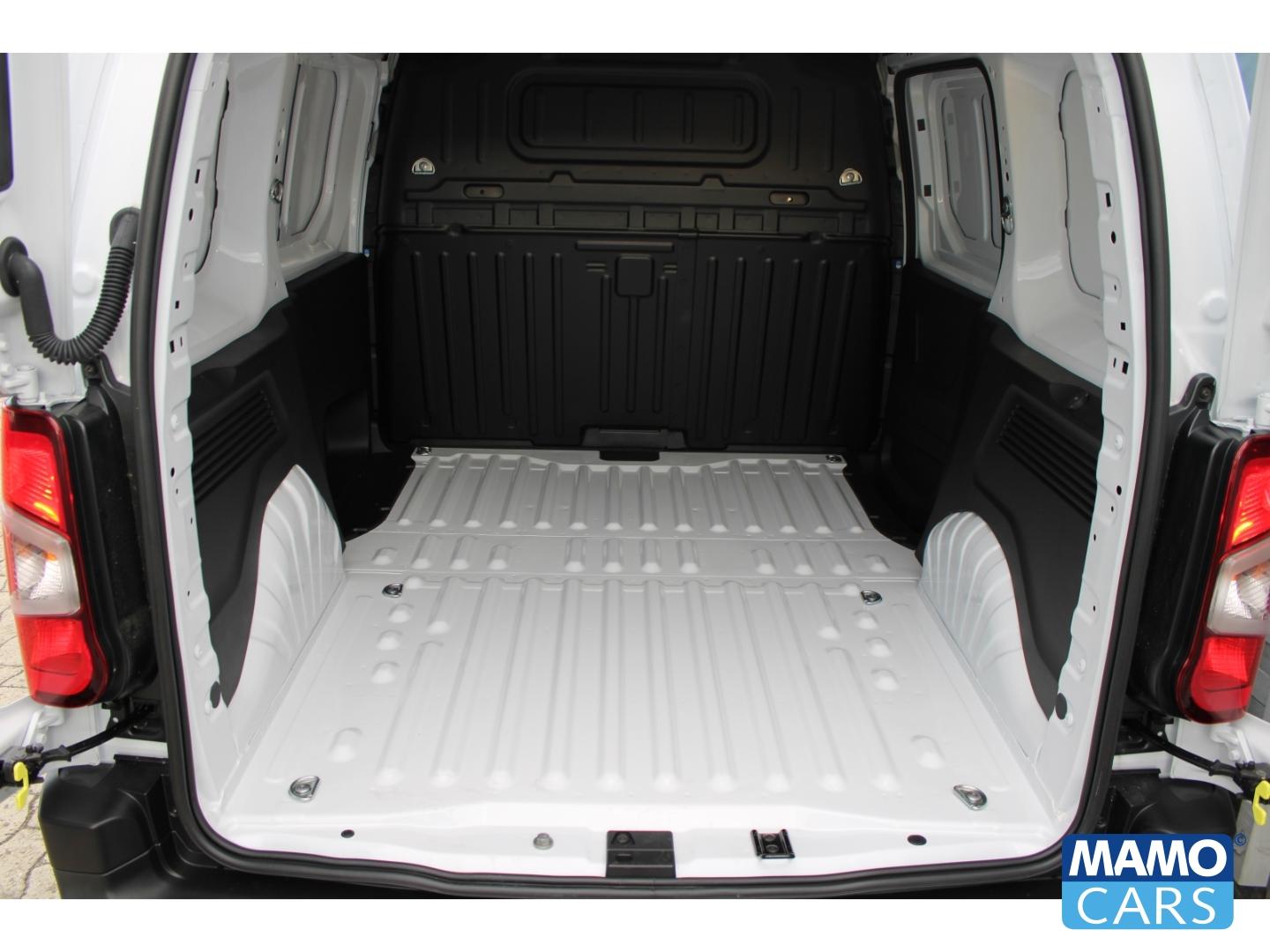 Opel Combo Electric Cargo Basis/BLUETOOTH/SITZHEIZUNG
