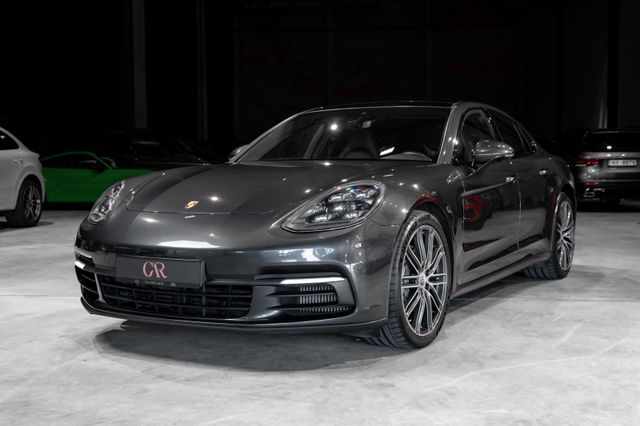 Porsche Panamera 4S