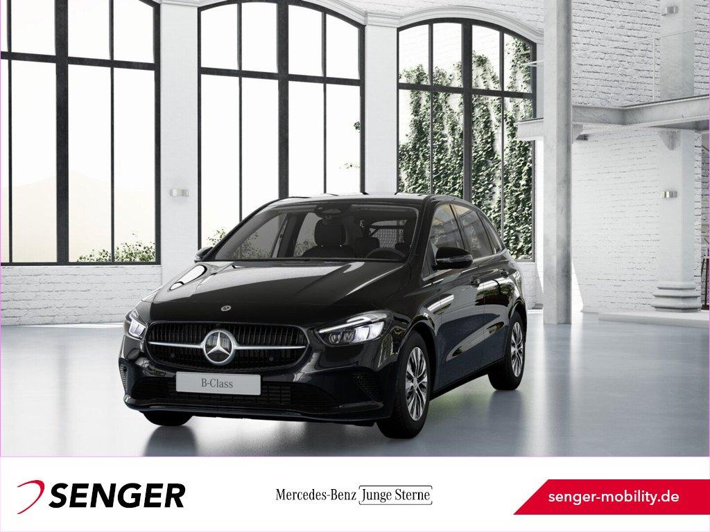 Mercedes-Benz B 200 d Advanced Kamera Distronic Totwinkel AHK