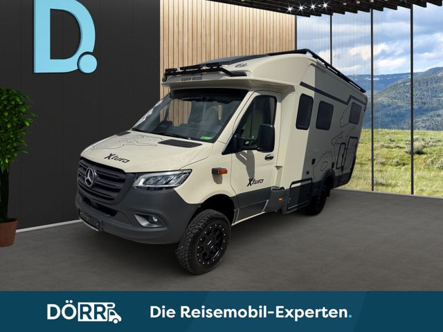 Eura Mobil Xtura XT 686 EF Solar,Navi,Markise,Dieselheizung