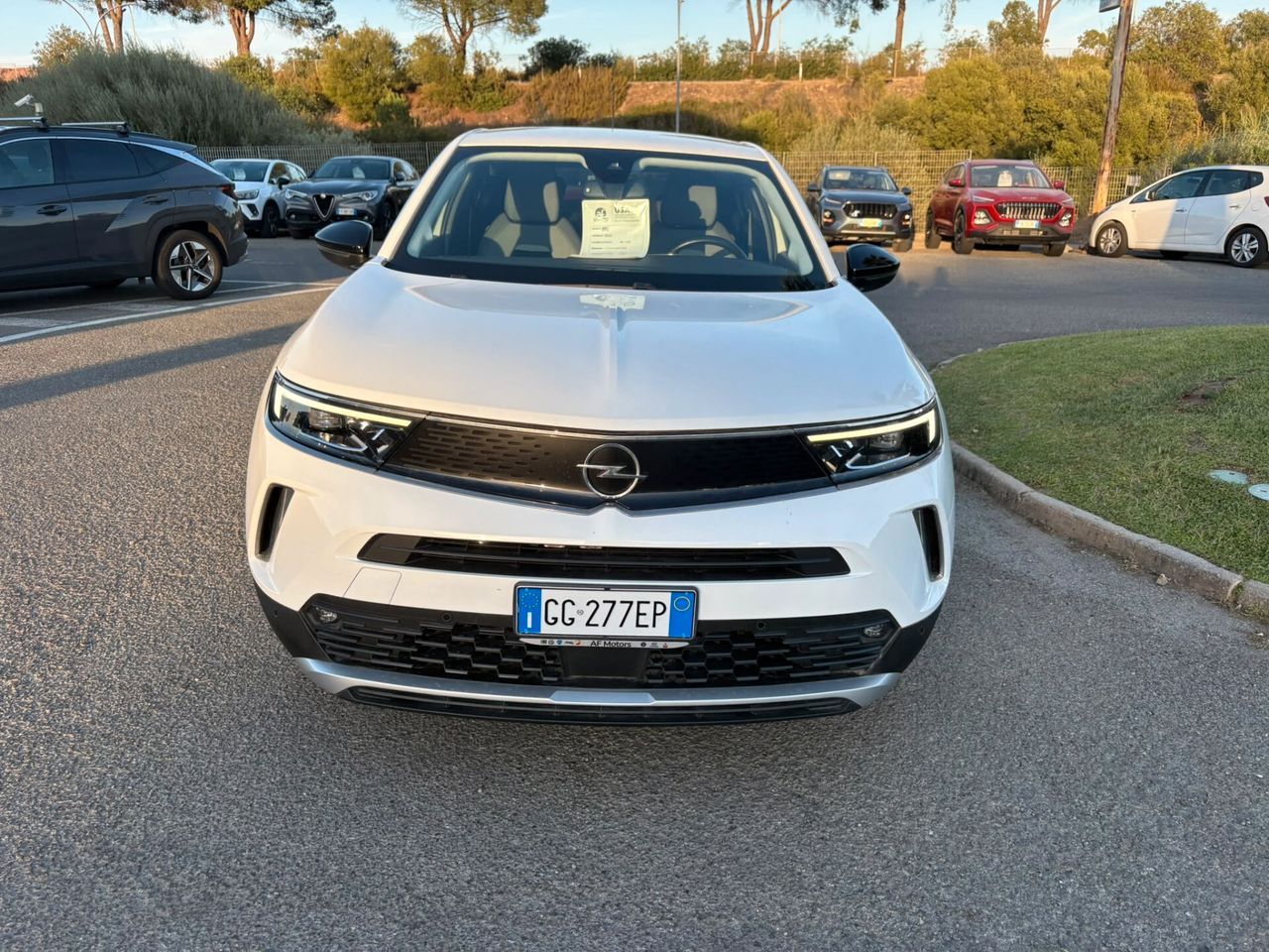Opel Mokka 1.2 Turbo 130 CV aut. Elegance