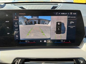 BMW X1 xDrive20d Head-Up DAB LED RFK Komfortzg. Shz