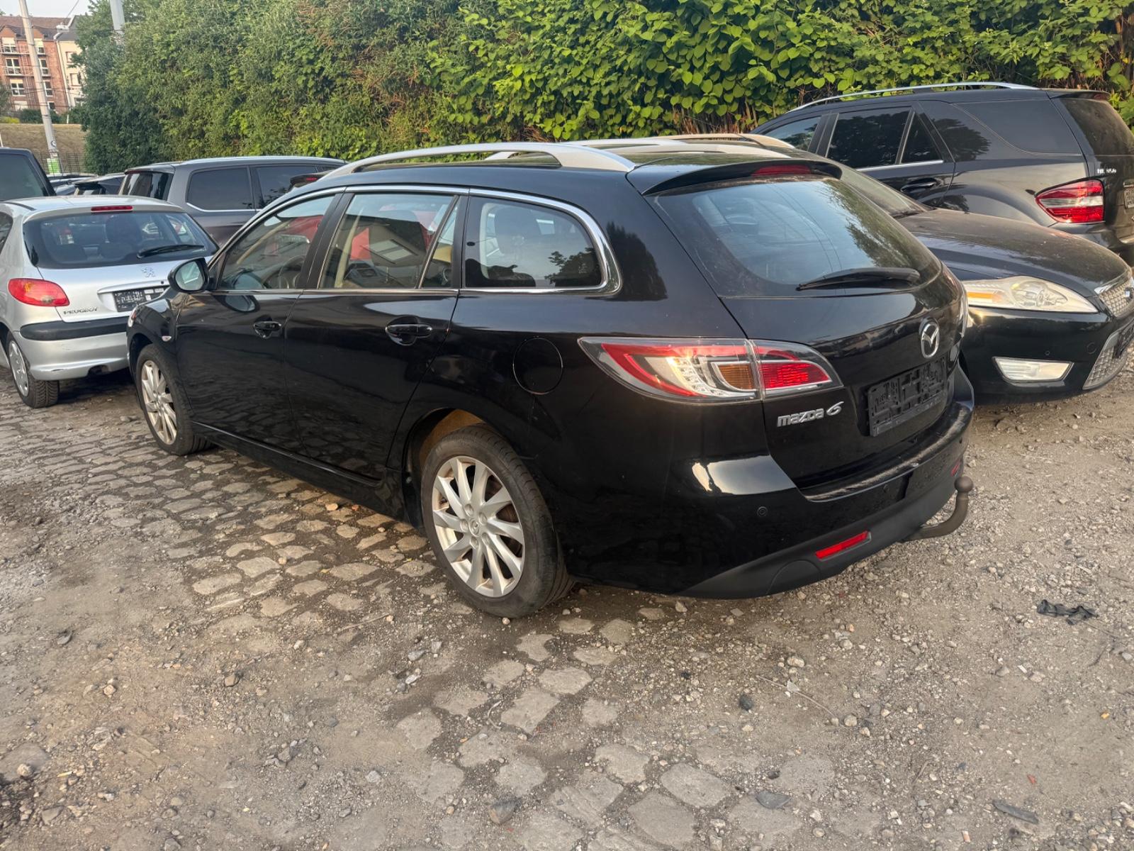 Mazda 6 Kombi 2.2 CRDT Active Klima