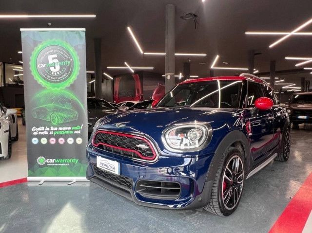 MINI Mini Countryman 2.0 John Cooper Works Hype all4 