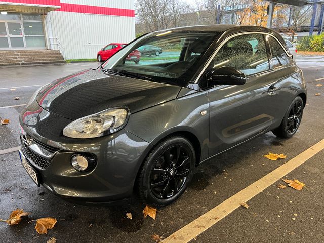 Opel Adam JAM 1.2 Klima, Einparkhilfe, Sitzheizung