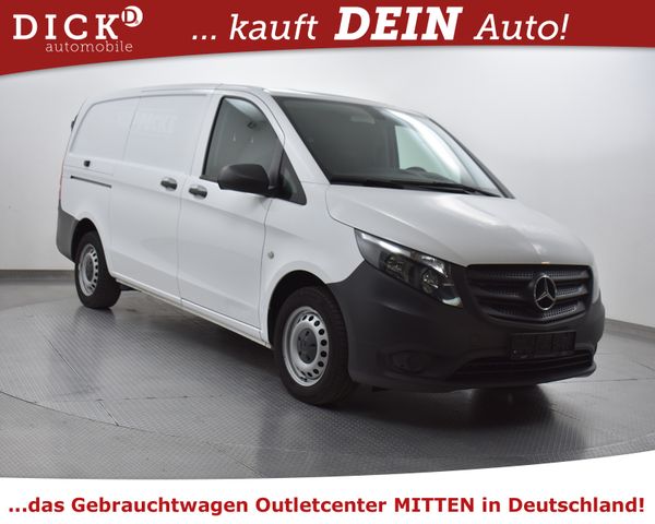 MERCEDES-BENZ Vito 116 CDI RWD 7G lang
