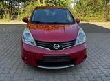 Nissan Note I-Way/Neu Tüv - gebrauchte Nissan Note aus dem Jahr 2012