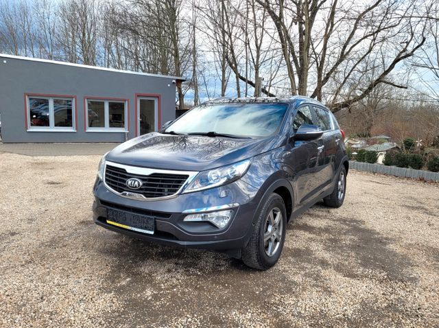 Kia Sportage Spirit 4WD*Pano*R-Cam*4xSZH*Navi*AHK*HU