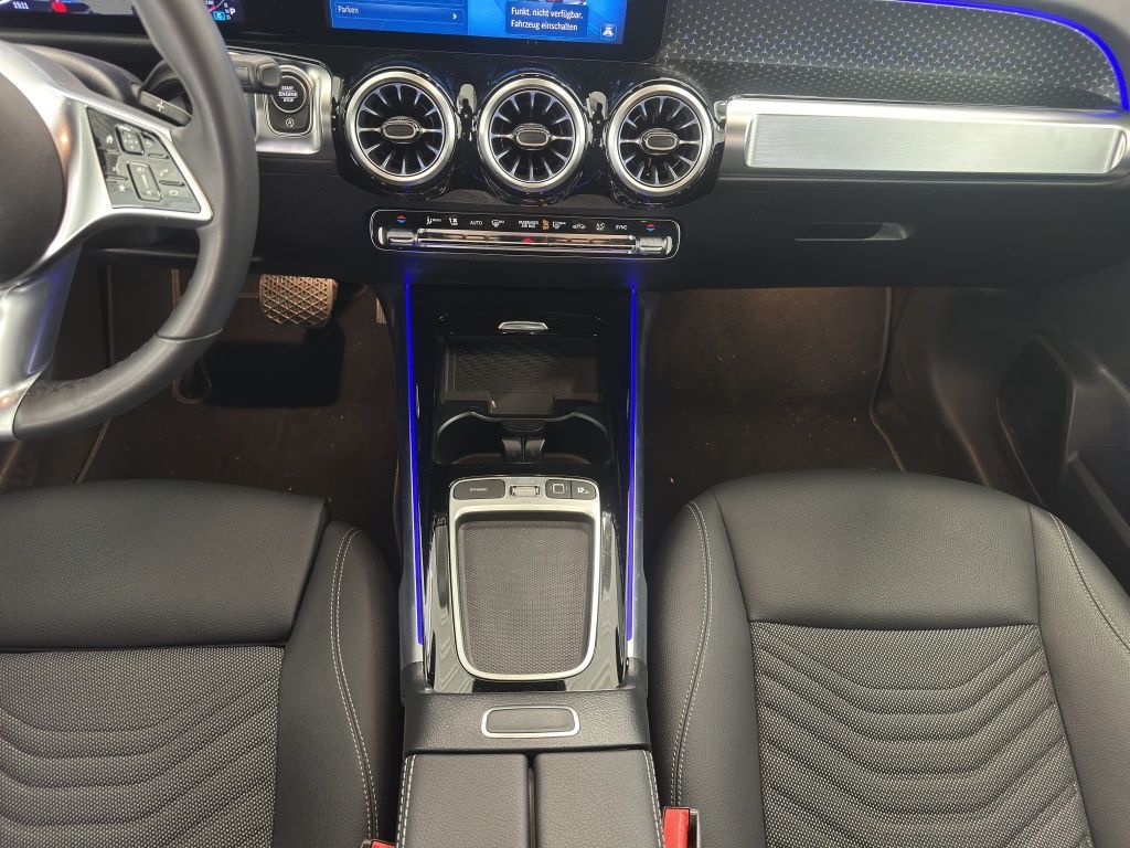 Fahrzeugabbildung Mercedes-Benz GLB 200 d AHK*360-Kamera*Keyless-Go*Multibeam*