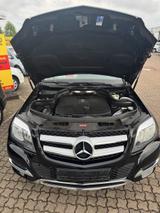 Mercedes-Benz GLK 220 CDI 4MATIC mit Standheizung - Mercedes-Benz GLK 220 mit Diesel-Antrieb