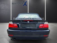 BMW 330 Ci Cabrio 18"Alu org.142`km