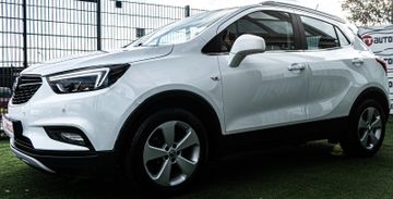 Fahrzeugabbildung Opel Mokka X|SPUR|KAMERA|LED