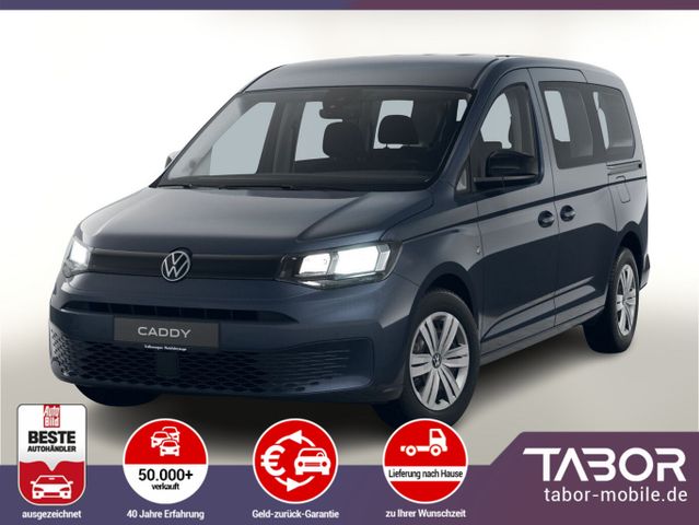 Volkswagen Caddy Maxi 2.0 TDI 122 DSG Ready2D 2ZClim SHZ