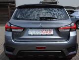 Mitsubishi ASX Spirit 2.0 ClearTec 2WD CVT - Mitsubishi ASX: Automatik