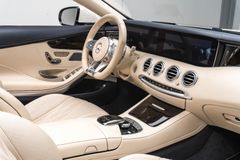 MERCEDES-BENZ S 65 AMG Cabriolet*Burmester*Massage*Designo*360