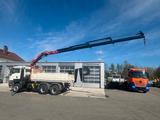 MAN TGS 26.480 BB 6x4 HMF 2620K4 Meiller3.S.Kipper - MAN Kühlkoffer