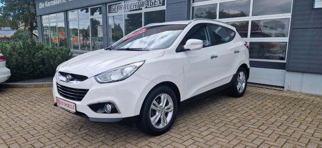 Hyundai ix35  AWD,Navi,Shz